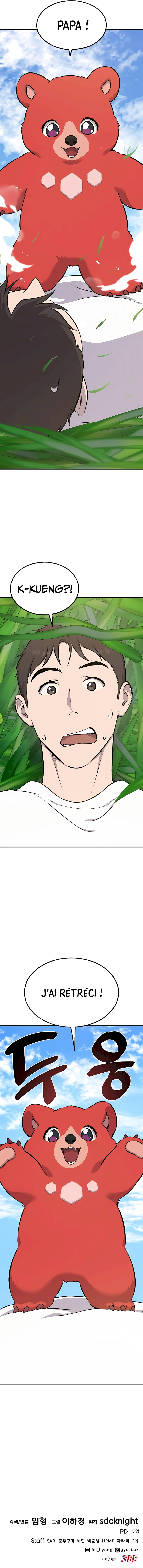 Read Solo Farming In The Tower FR Manga Online