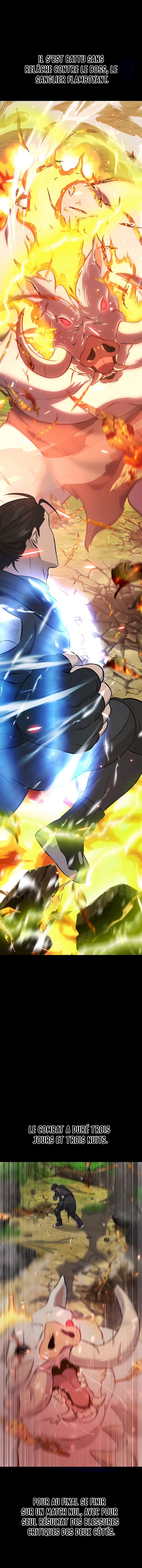 Read Solo Farming In The Tower FR Manga Online