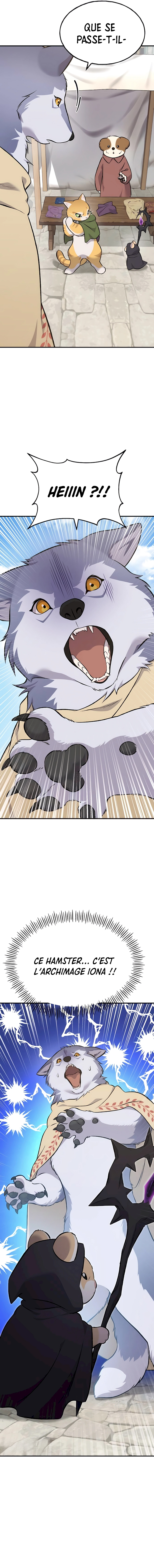 Read Solo Farming In The Tower FR Manga Online