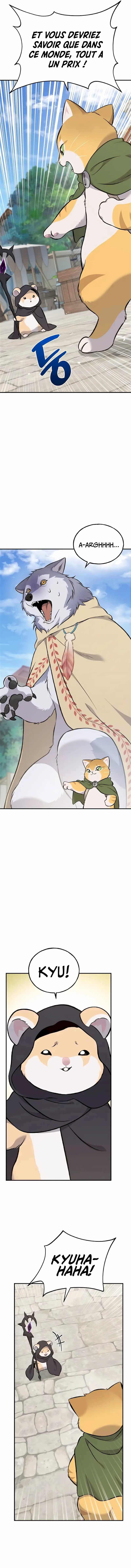 Read Solo Farming In The Tower FR Manga Online
