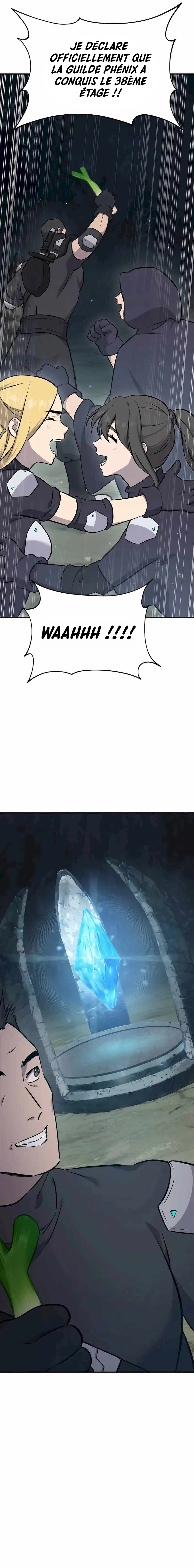 Read Solo Farming In The Tower FR Manga Online