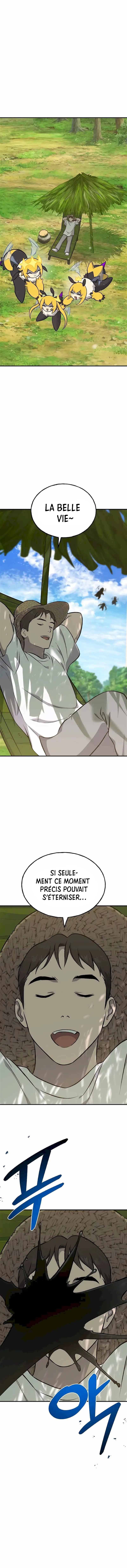 Read Solo Farming In The Tower FR Manga Online