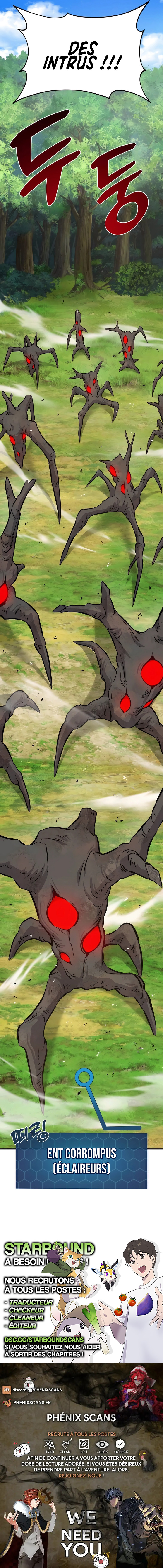 Read Solo Farming In The Tower FR Manga Online