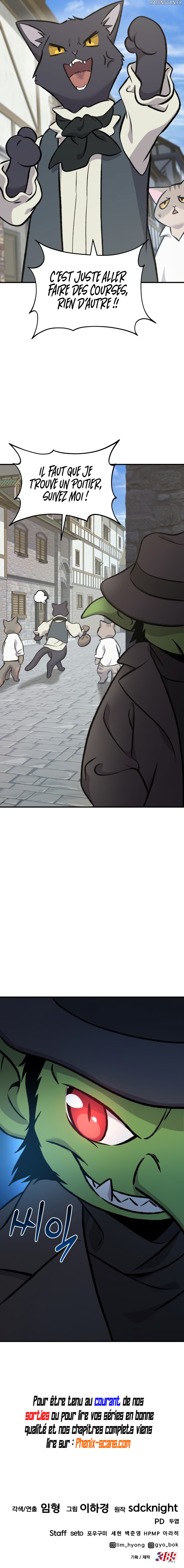 Read Solo Farming In The Tower FR Manga Online
