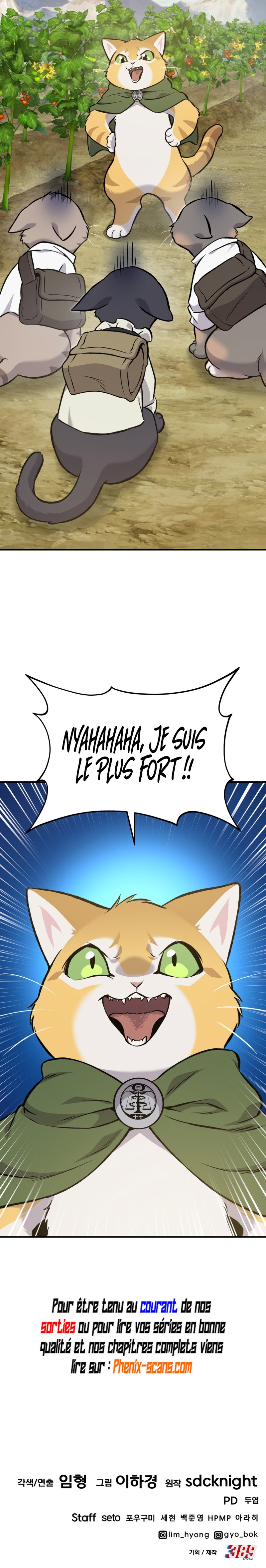 Read Solo Farming In The Tower FR Manga Online