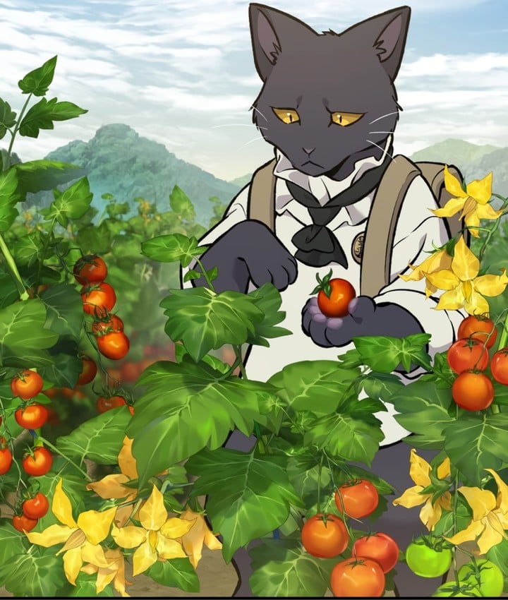 Read Solo Farming In The Tower FR Manga Online