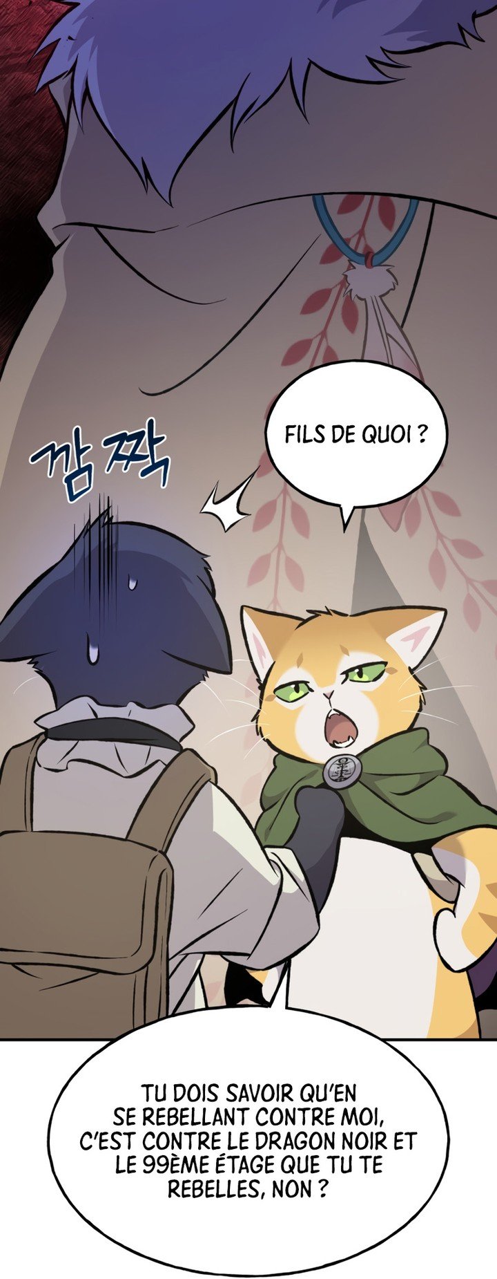 Read Solo Farming In The Tower FR Manga Online