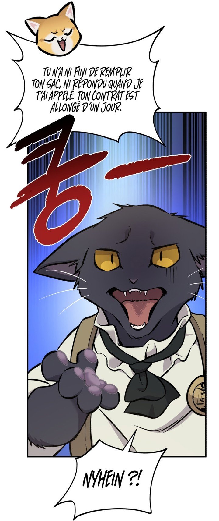 Read Solo Farming In The Tower FR Manga Online