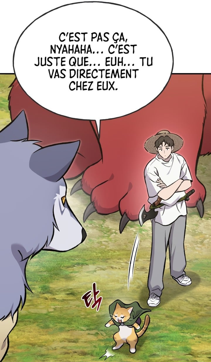 Read Solo Farming In The Tower FR Manga Online
