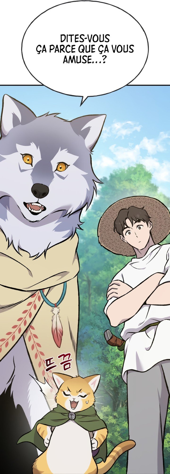 Read Solo Farming In The Tower FR Manga Online