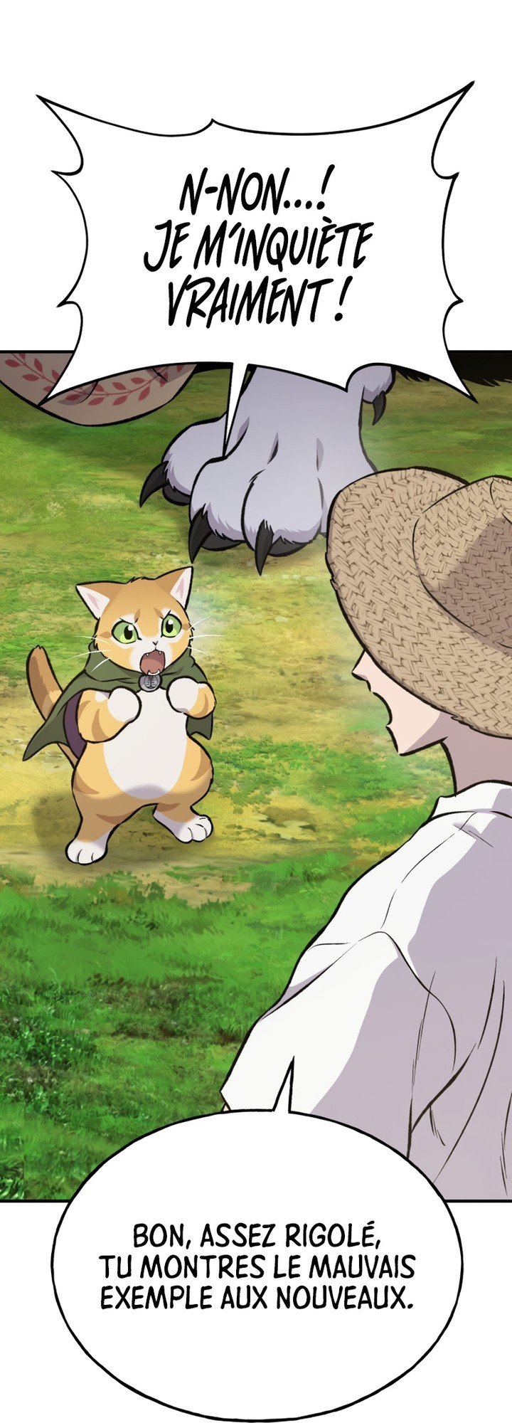 Read Solo Farming In The Tower FR Manga Online