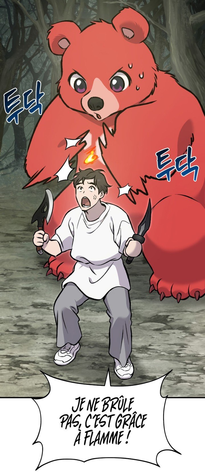 Read Solo Farming In The Tower FR Manga Online