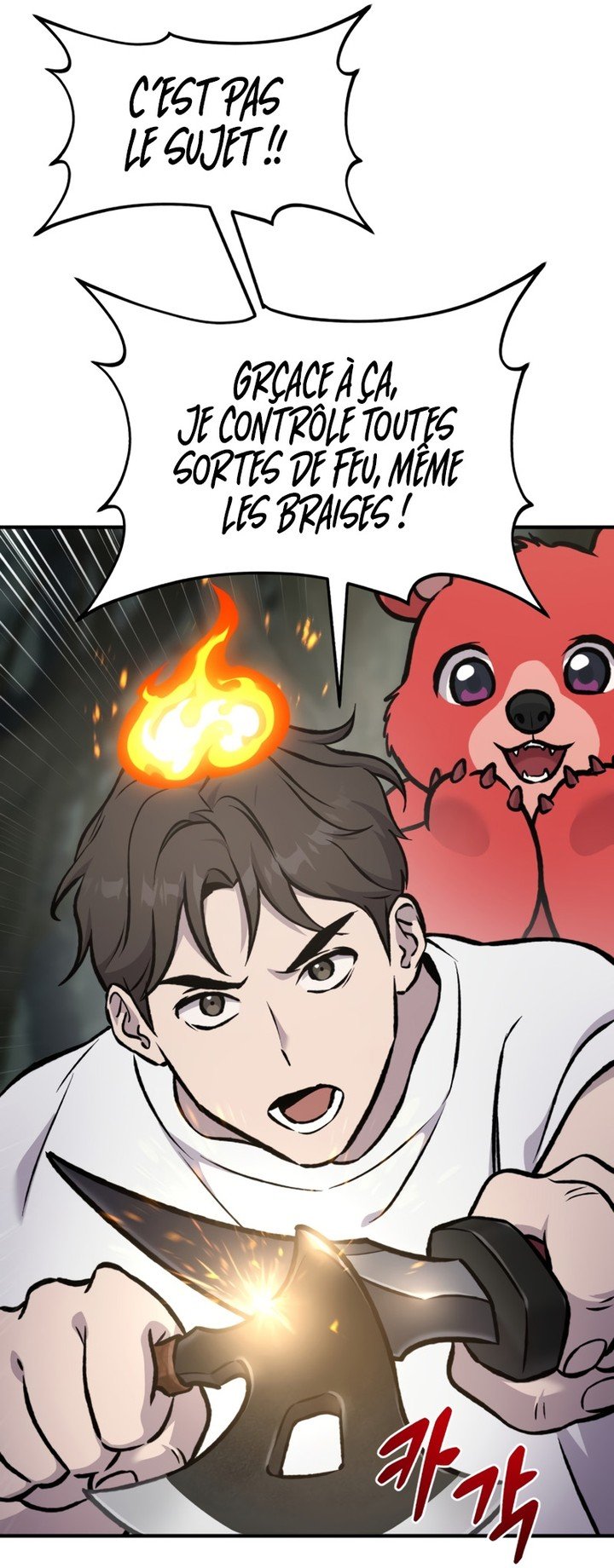 Read Solo Farming In The Tower FR Manga Online
