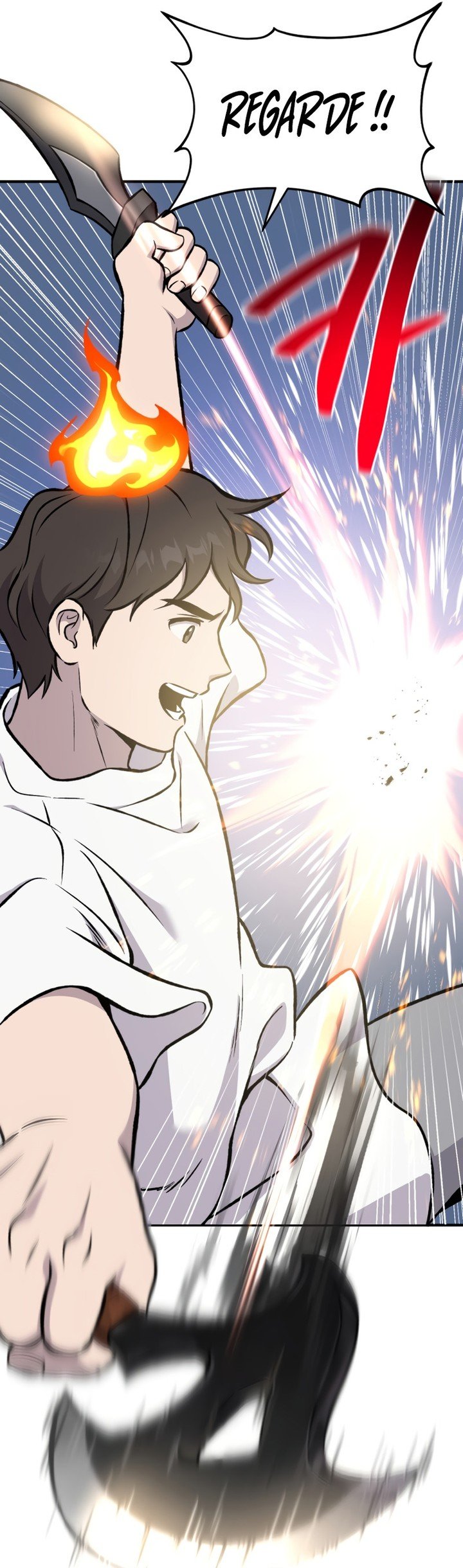 Read Solo Farming In The Tower FR Manga Online