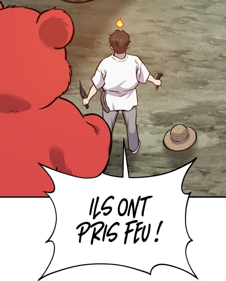 Read Solo Farming In The Tower FR Manga Online