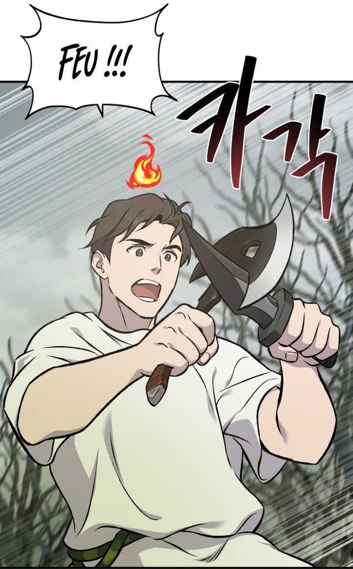 Read Solo Farming In The Tower FR Manga Online