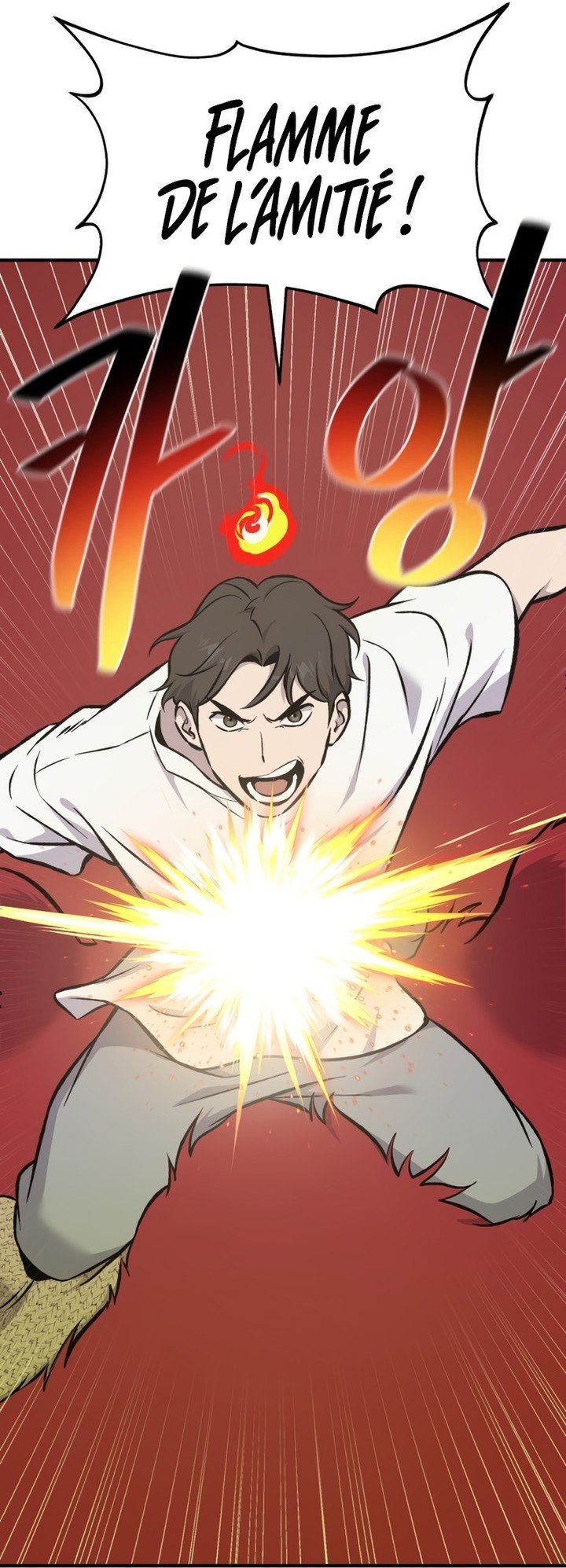 Read Solo Farming In The Tower FR Manga Online