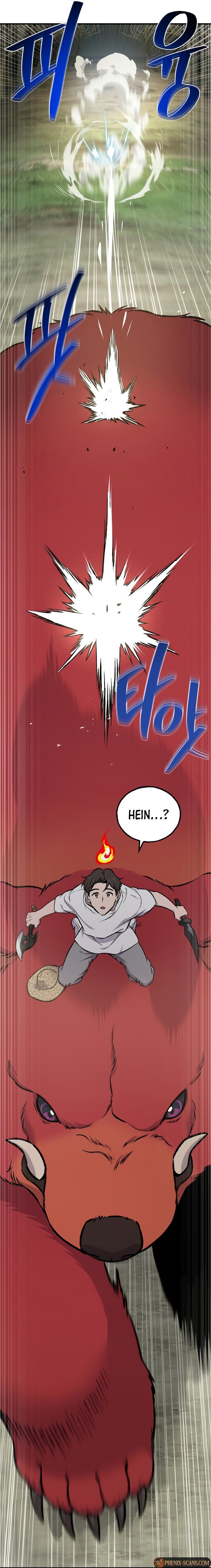 Read Solo Farming In The Tower FR Manga Online