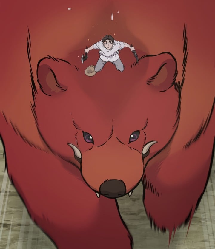 Read Solo Farming In The Tower FR Manga Online