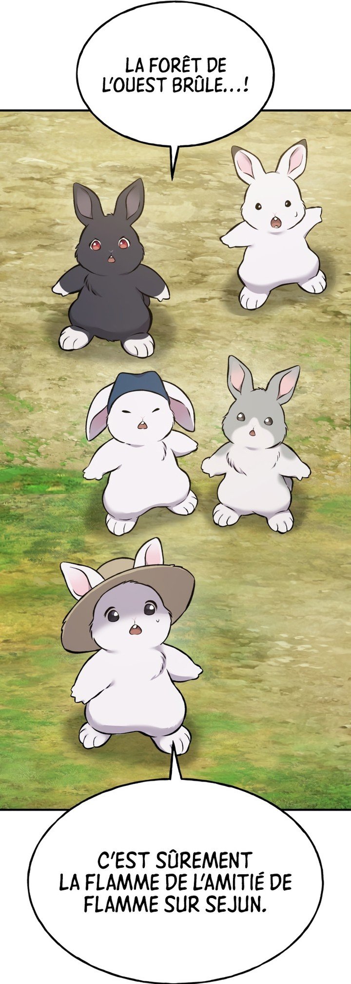 Read Solo Farming In The Tower FR Manga Online