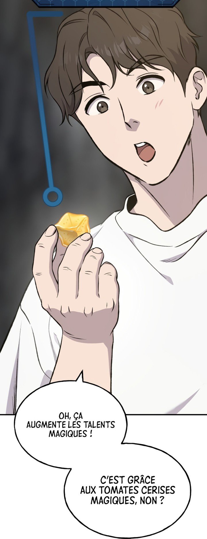 Read Solo Farming In The Tower FR Manga Online