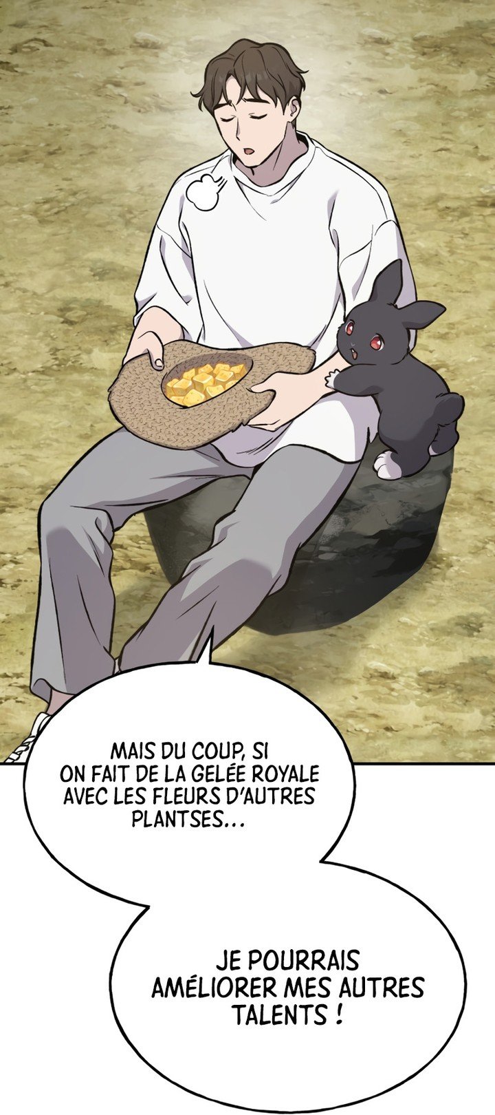 Read Solo Farming In The Tower FR Manga Online
