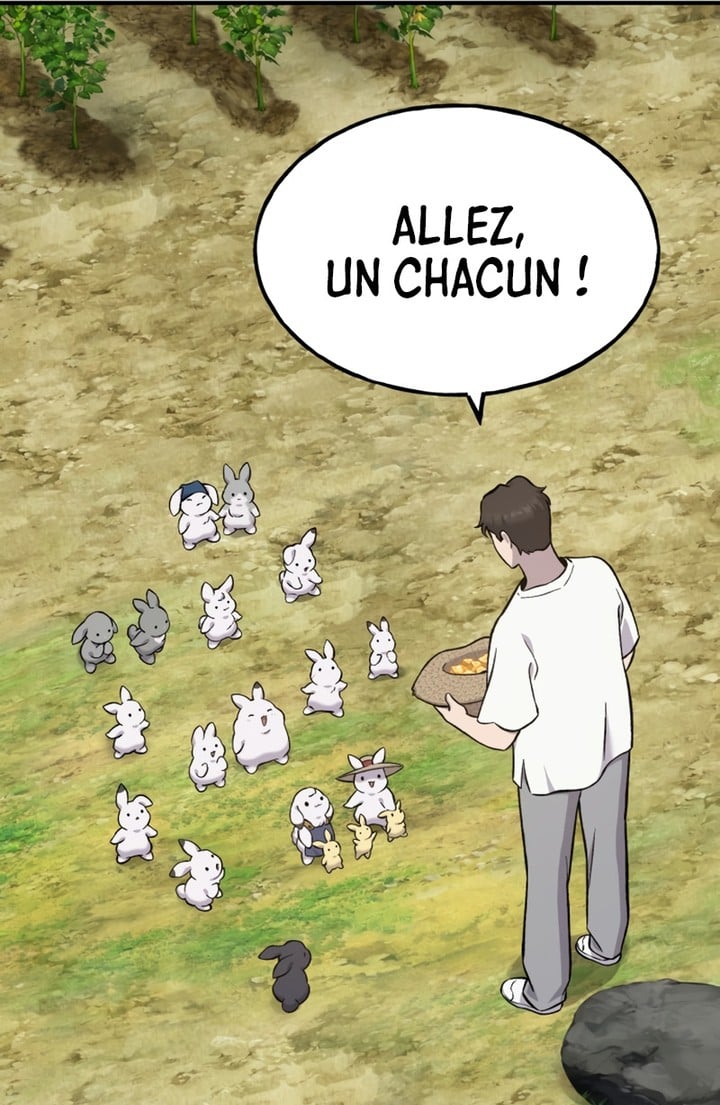 Read Solo Farming In The Tower FR Manga Online