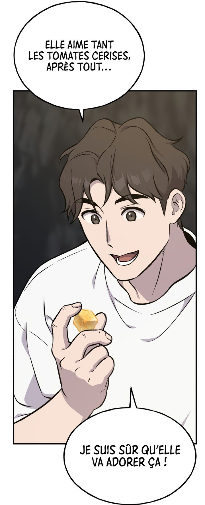 Read Solo Farming In The Tower FR Manga Online