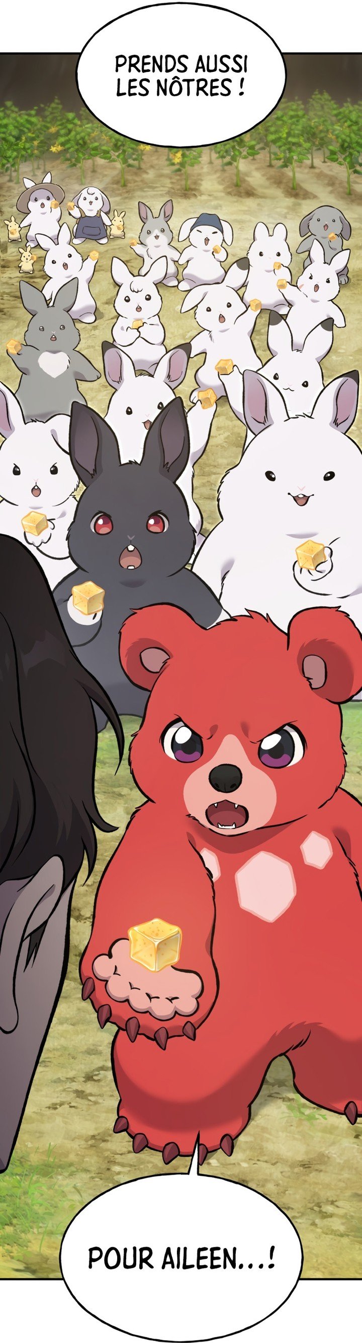 Read Solo Farming In The Tower FR Manga Online
