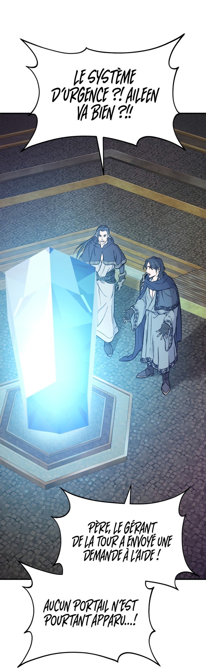 Read Solo Farming In The Tower FR Manga Online