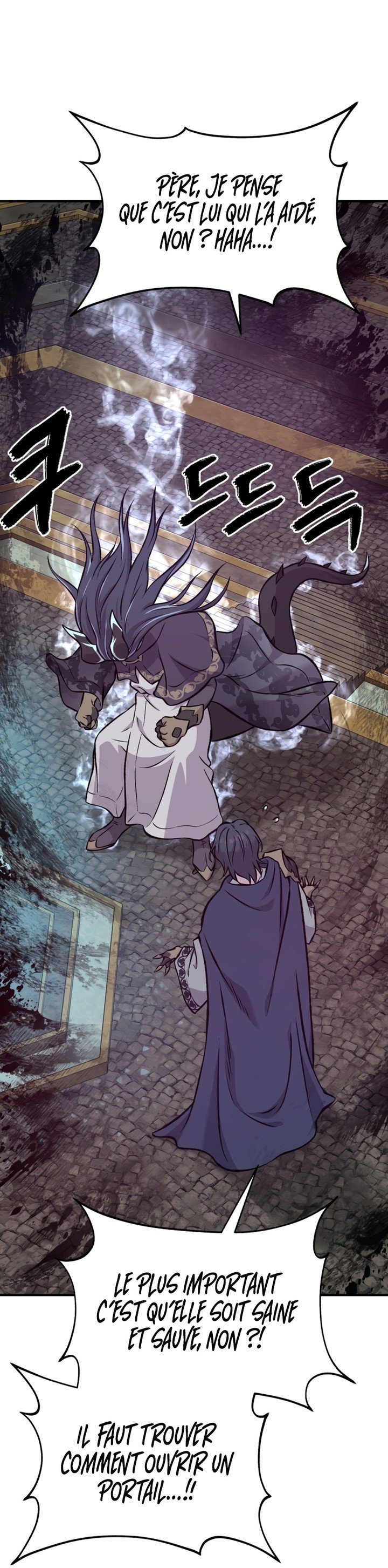 Read Solo Farming In The Tower FR Manga Online