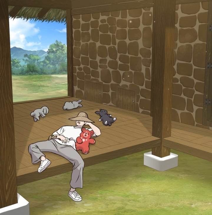 Read Solo Farming In The Tower FR Manga Online