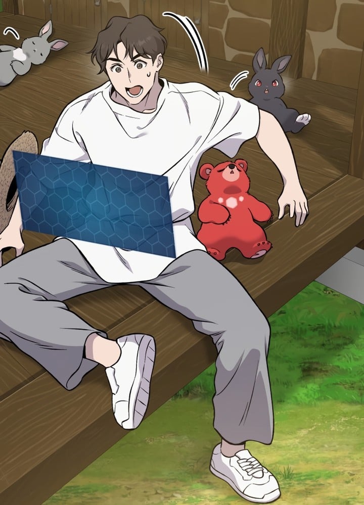 Read Solo Farming In The Tower FR Manga Online