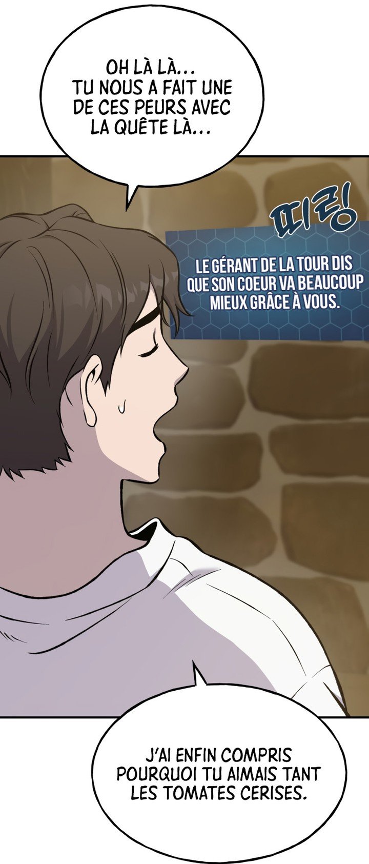Read Solo Farming In The Tower FR Manga Online