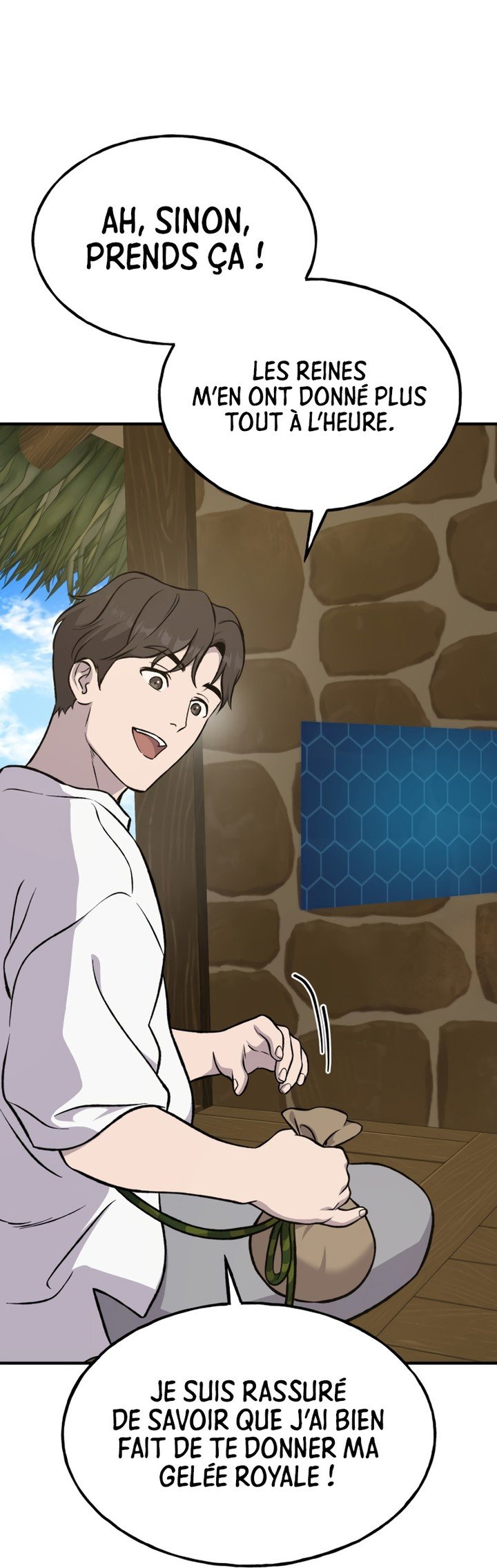 Read Solo Farming In The Tower FR Manga Online