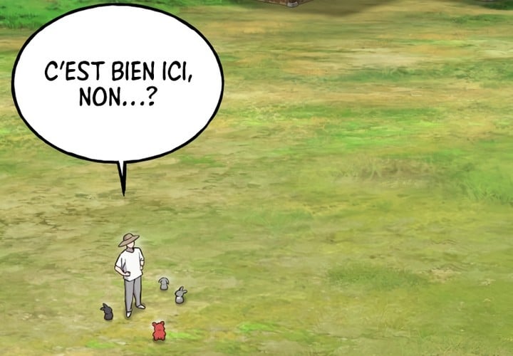 Read Solo Farming In The Tower FR Manga Online
