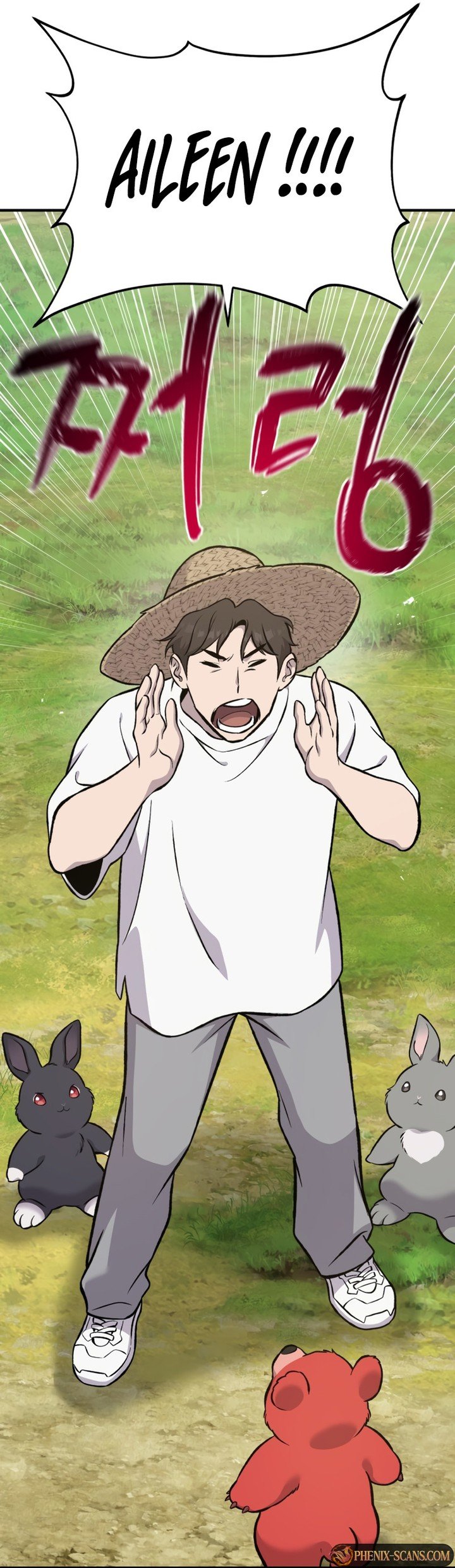Read Solo Farming In The Tower FR Manga Online