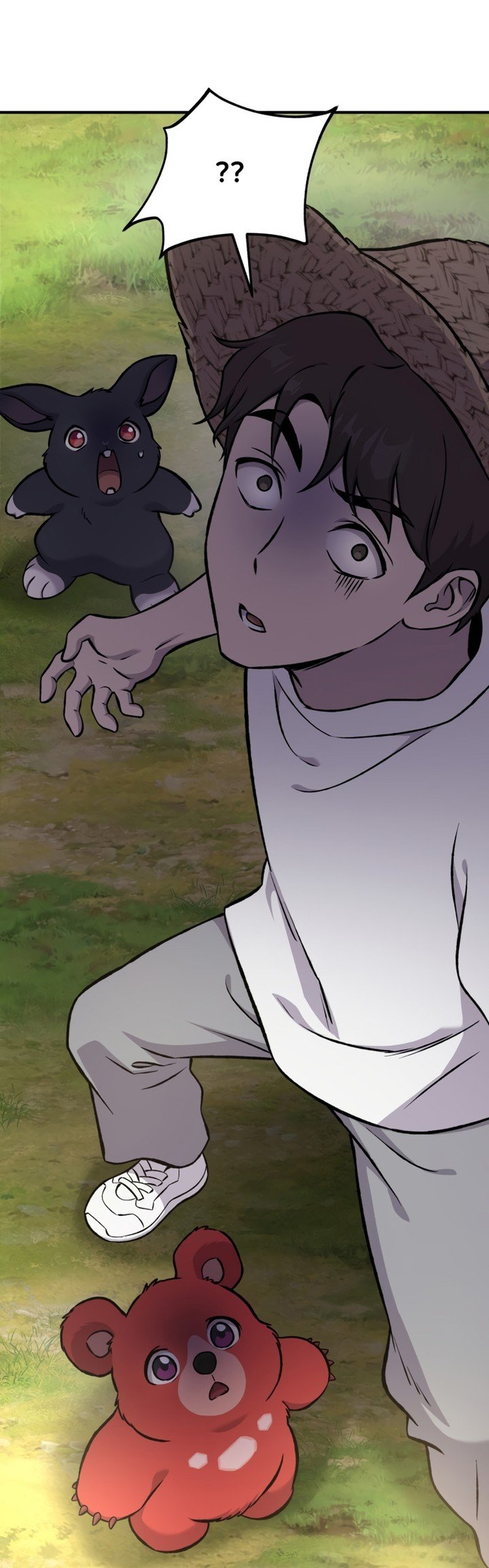 Read Solo Farming In The Tower FR Manga Online