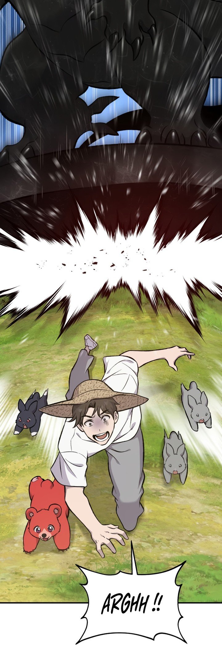 Read Solo Farming In The Tower FR Manga Online