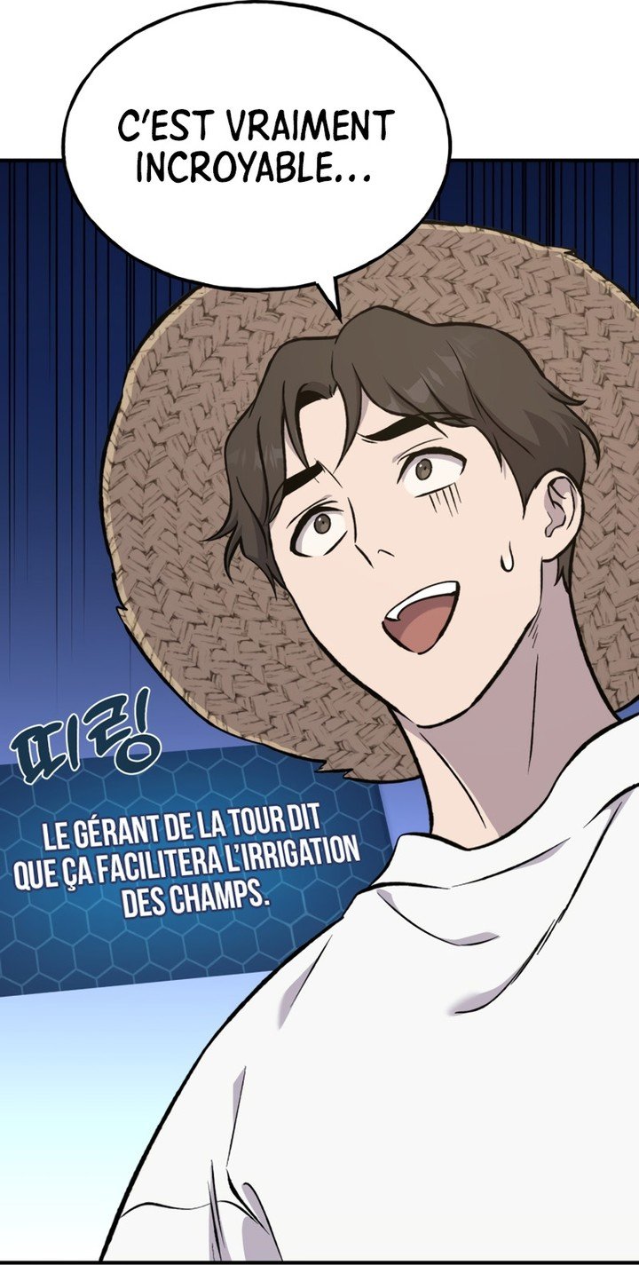 Read Solo Farming In The Tower FR Manga Online