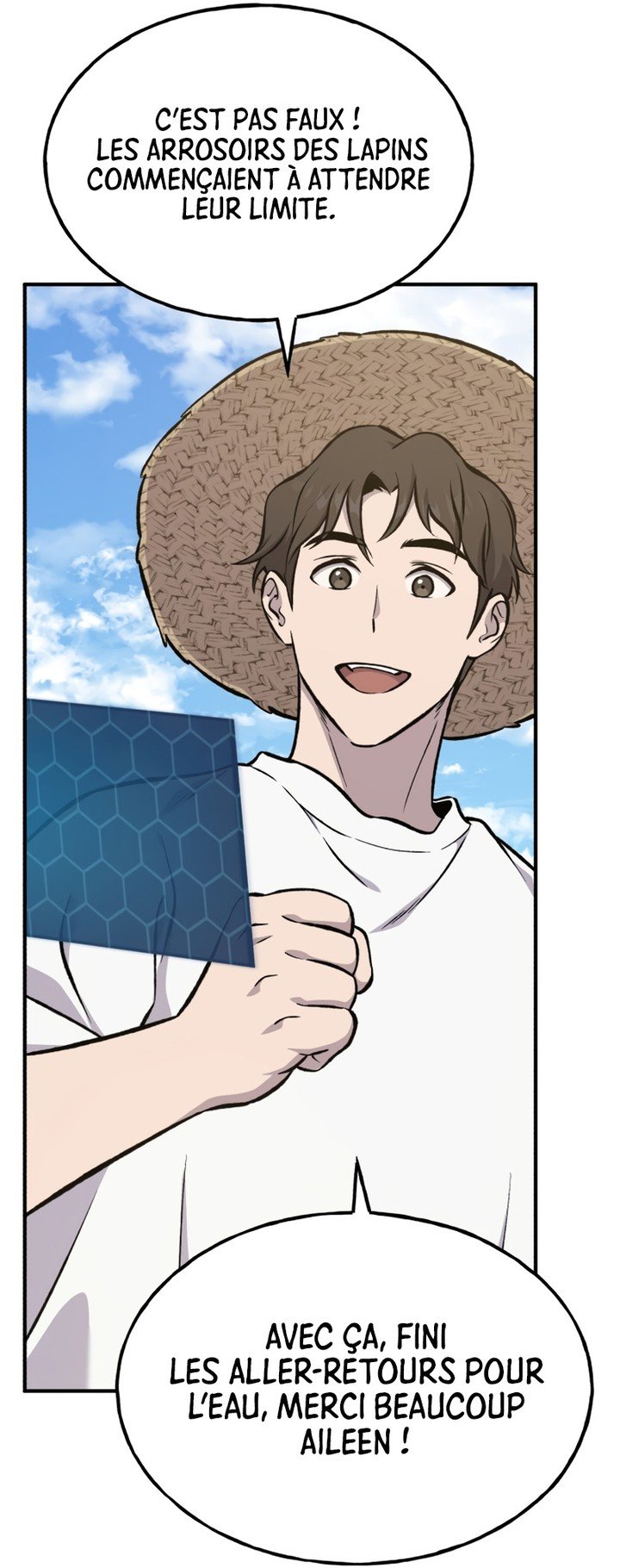 Read Solo Farming In The Tower FR Manga Online