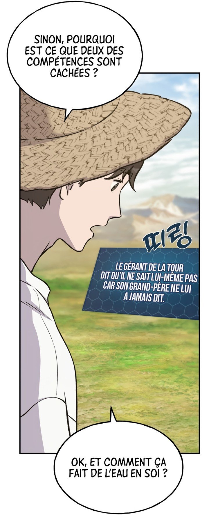 Read Solo Farming In The Tower FR Manga Online