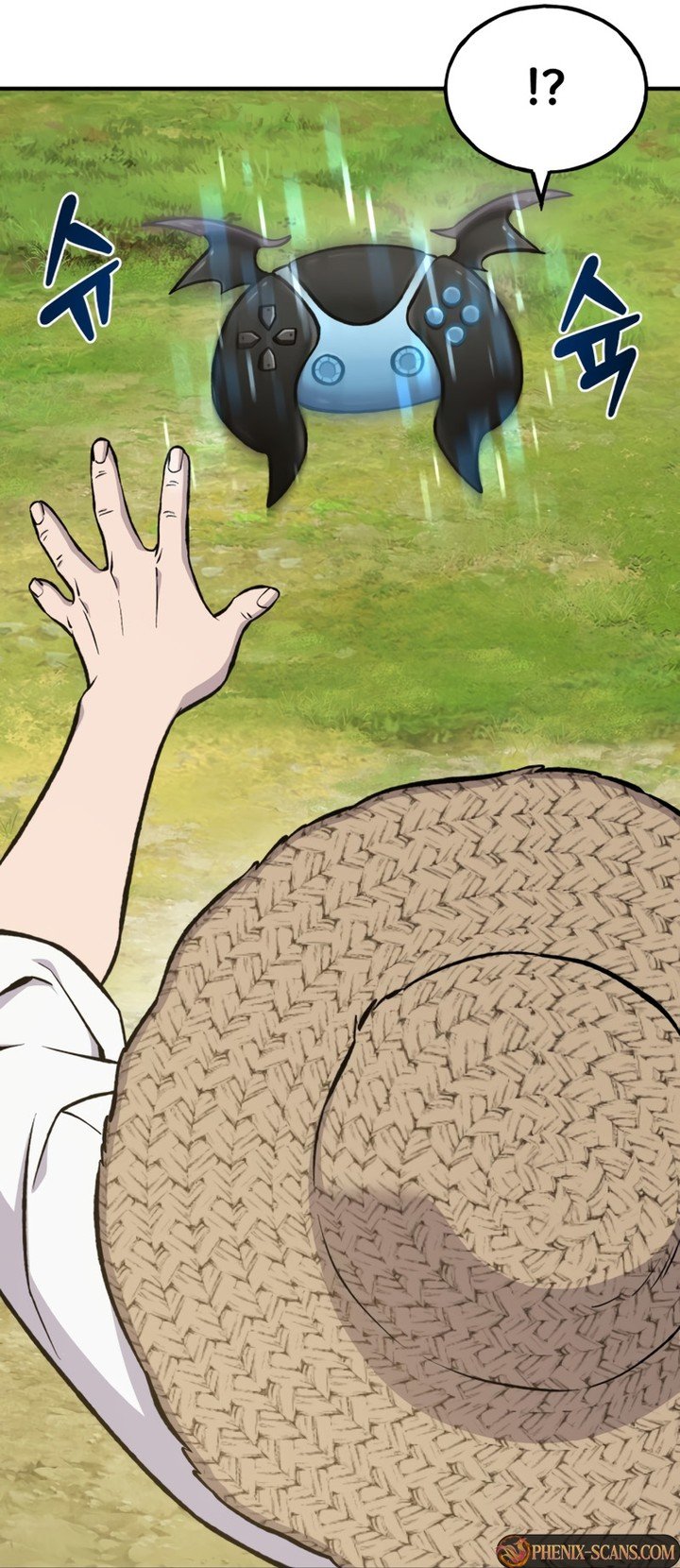 Read Solo Farming In The Tower FR Manga Online