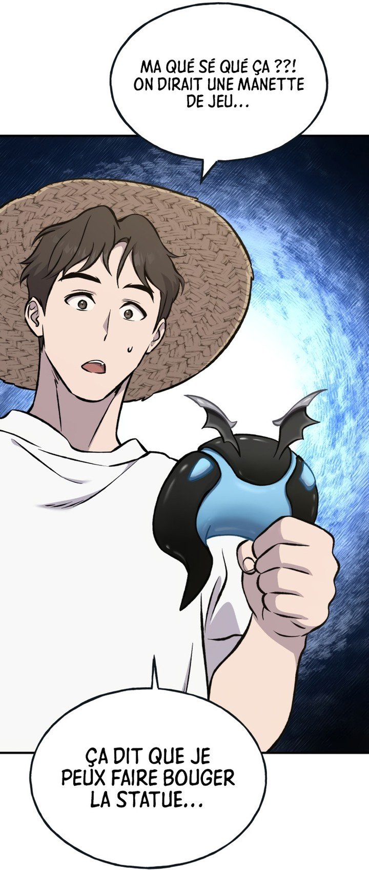 Read Solo Farming In The Tower FR Manga Online