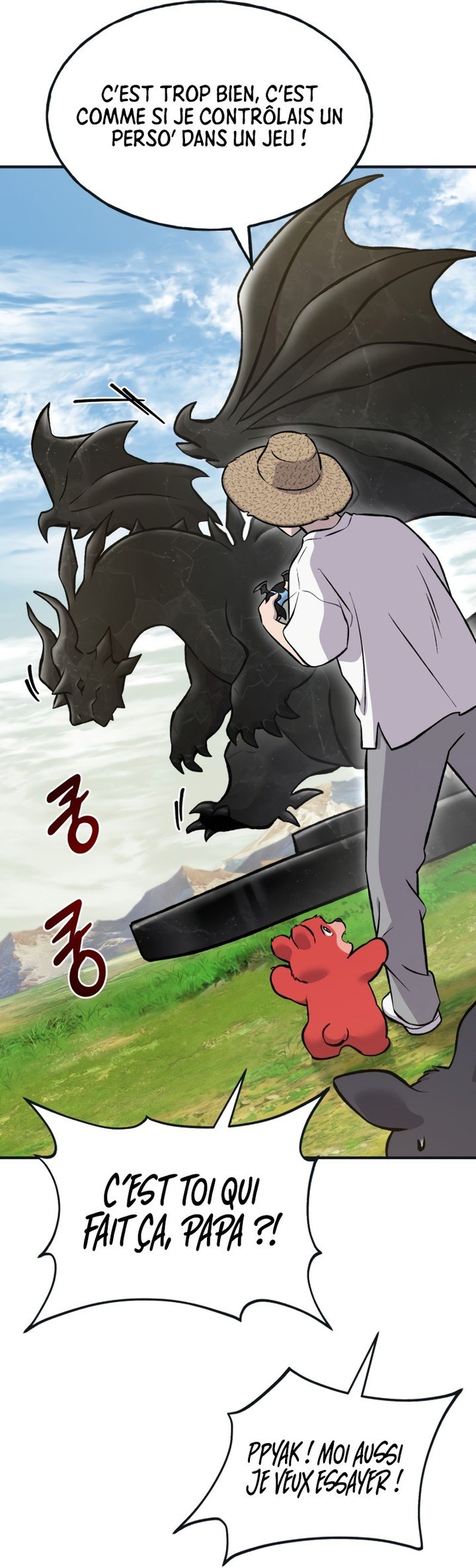 Read Solo Farming In The Tower FR Manga Online