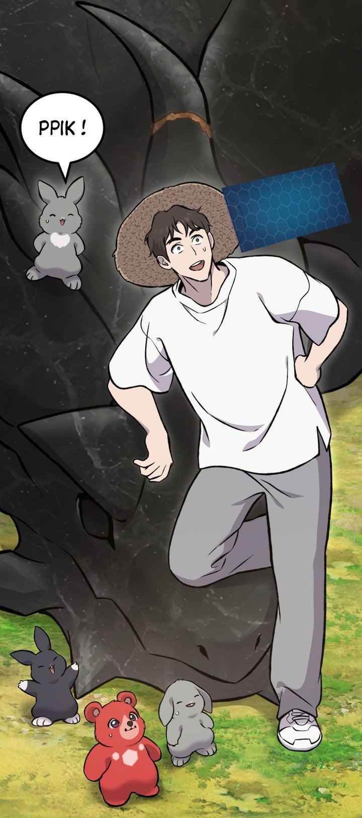 Read Solo Farming In The Tower FR Manga Online