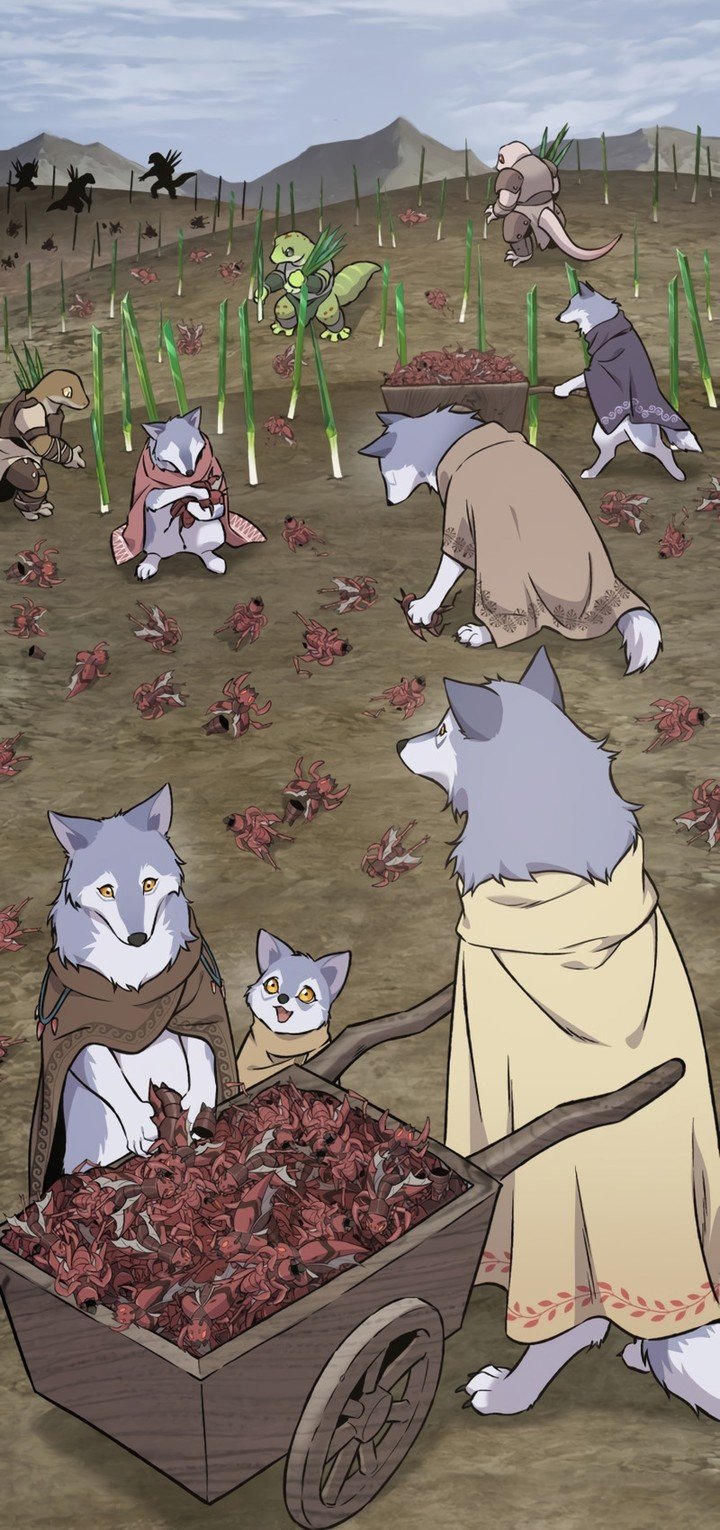 Read Solo Farming In The Tower FR Manga Online