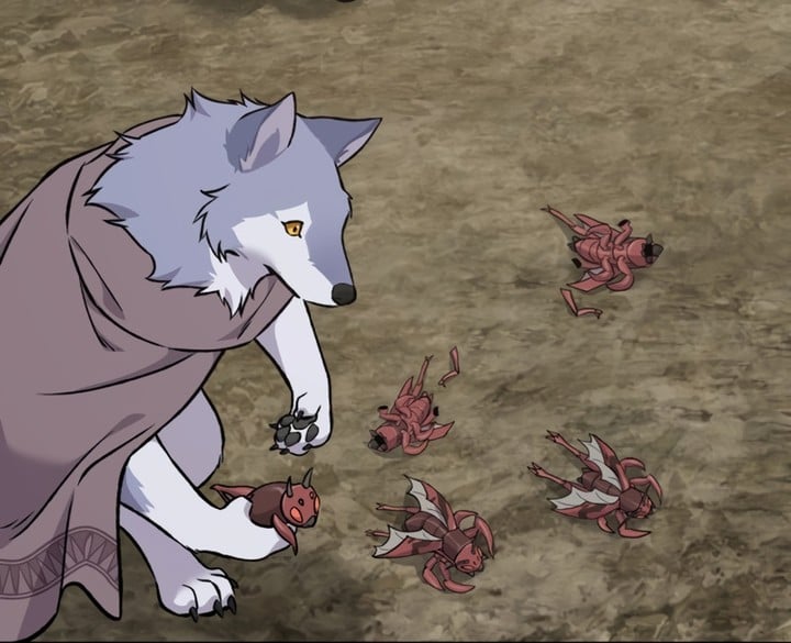 Read Solo Farming In The Tower FR Manga Online