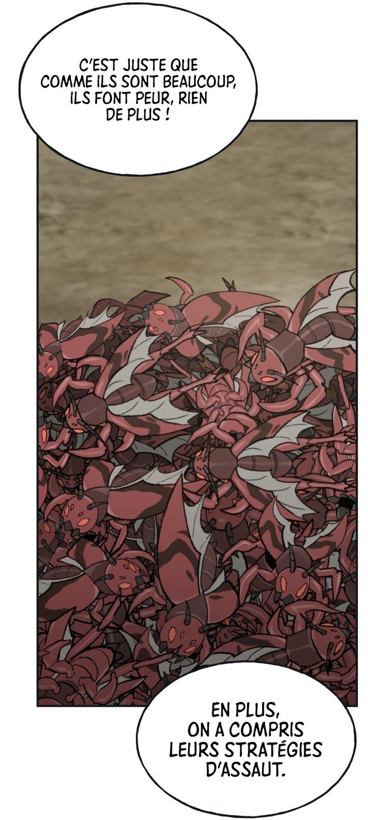 Read Solo Farming In The Tower FR Manga Online