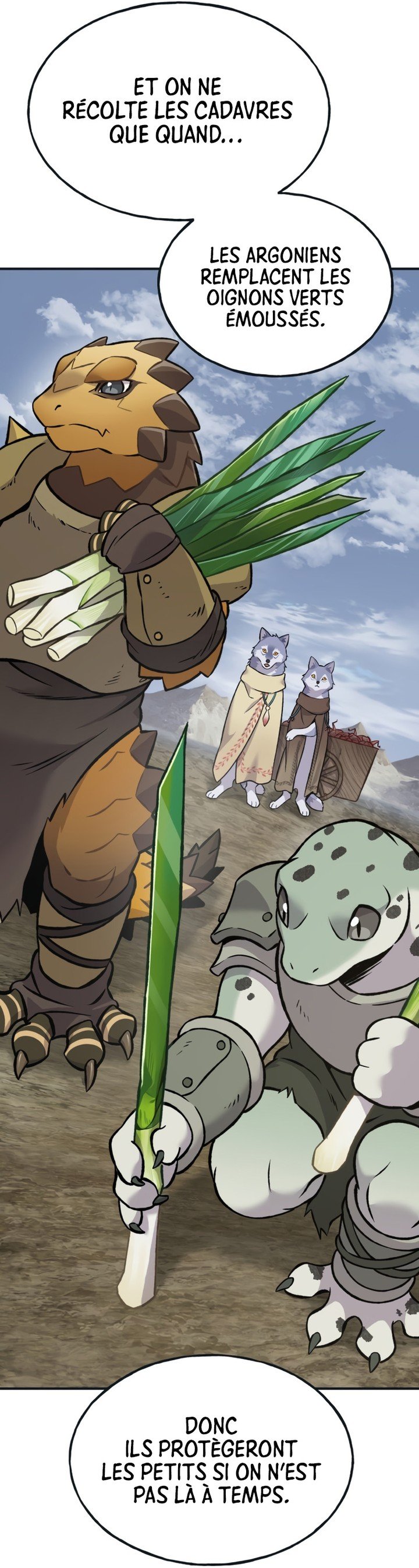 Read Solo Farming In The Tower FR Manga Online
